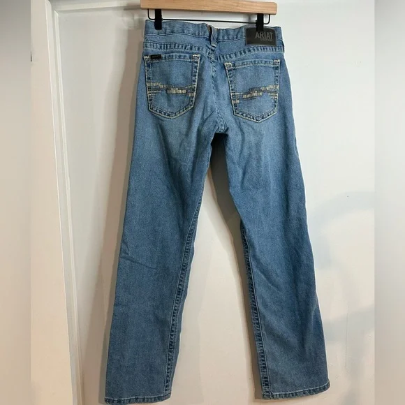 Ariat‎ Jeans Slim Fit Straight Leg